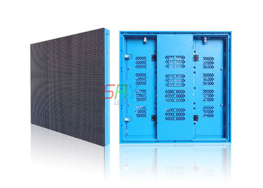 中国 省エネの使用料 LED スクリーンのキャビネット 512mm x 512mm P4 屋内 LED のビデオ壁 サプライヤー