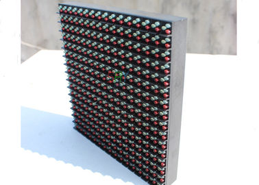 中国 1/4 のスキャン屋外のフル カラー P10 RGB LED 表示モジュール 16 x 16 は点を打ちます サプライヤー