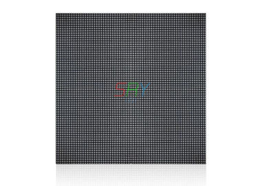 中国 HD 3.91mm デジタル LED 表示 500mm x 500mm のポータブルのキャビネット 1/16 スキャン サプライヤー