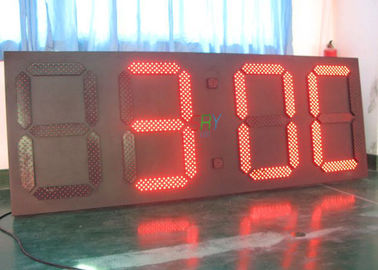 中国 リモート・コントロールと可変性防水赤く黄色い青緑LEDの移動メッセージ表示 サプライヤー