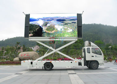 中国 フル カラー2000HZ 1/8つのスキャンのトラックはLED表示印1R1G1Bの高い定義を取付けました サプライヤー