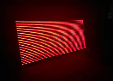 中国 屋内単一の赤い色LEDの移動メッセージ表示は、導かれたスクロール署名します サプライヤー