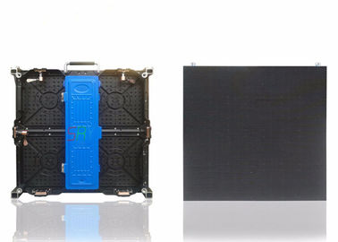 中国 屋内RGB P3.91はキャビネット レンタル広告のビデオ壁によって導かれるスクリーンのための鋳造アルミの死にます サプライヤー