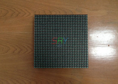屋外のフル カラー P6 LED 表示モジュール 1R1G1B IP65 192mm x 192mm サプライヤー