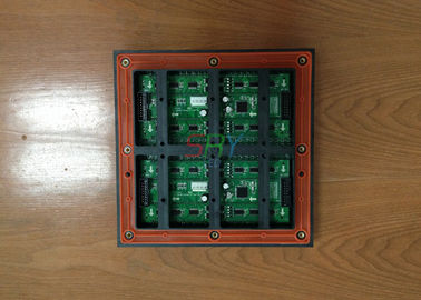 屋外のフル カラー P6 LED 表示モジュール 1R1G1B IP65 192mm x 192mm サプライヤー
