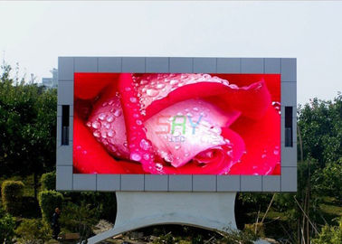 LED の広告を掛ける超薄い P6.67 は SMD 3G の無線電信制御を選別します サプライヤー