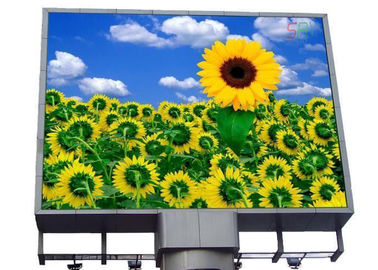HD Nationstar の破片 SMD2727 P5 デジタル LED の広告は 960 x 960mm のキャビネットを選別します サプライヤー