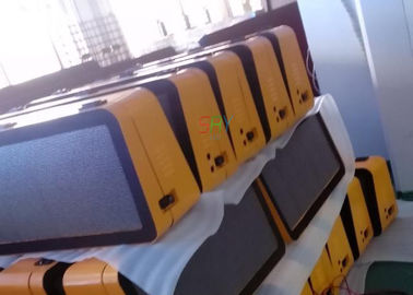 広告のための 3G SMD のタクシーの LED 表示 27777 点/Sqm 車の屋根移動式 LED のスクリーン サプライヤー
