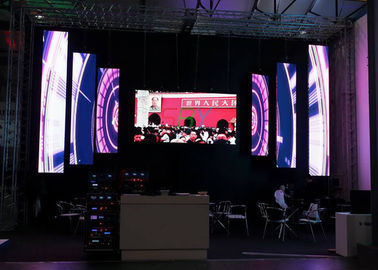 容易な 16.7M 色の等級の舞台の背景 LED スクリーン ピクセル ピッチは取付け、アンインストールします サプライヤー