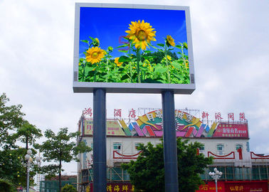DIP346 LED の広告は 160mm x 160mm/IP65 LED の広告掲示板を選別します サプライヤー