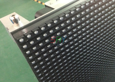 極度のライト P10 LED 表示キャビネット 640mm x 640mm 寿命 100,000 時間の サプライヤー
