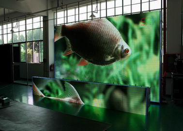 5mm 屋内固定 LED 表示高リゾリューション、40000 の点/sqm LED のビデオ・ディスプレイ サプライヤー