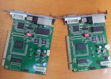 カード 2048x 640 サポート ピクセルを送る TS802 LED フル カラーの LED 表示 サプライヤー