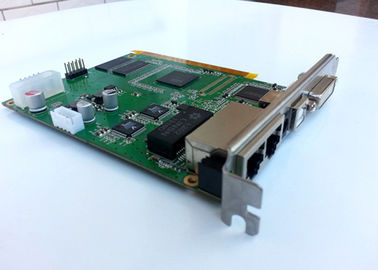 カードを送る Linsn TS802 LED 表示付属品 RGB 同期 LED サプライヤー