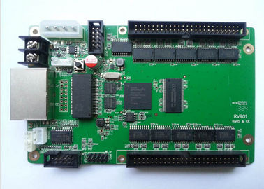 Linsn/導かれたスタジオ ソフトウェアのためのカード RV801/RV901/RV908 を受け取る新星のコントローラー LED サプライヤー