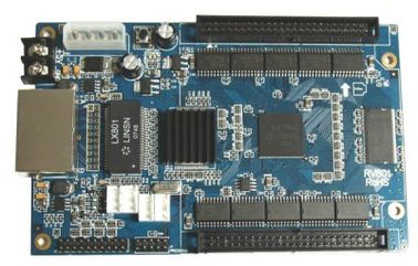 カード EMC 同期制御システム LED 表示コントローラーを受け取る RV901 LED 表示 サプライヤー