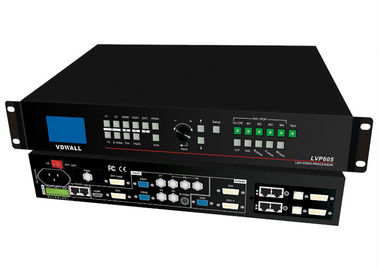 フル カラー HDMI LED 表示付属品、使用料のための LED スクリーンのビデオ プロセッサ サプライヤー