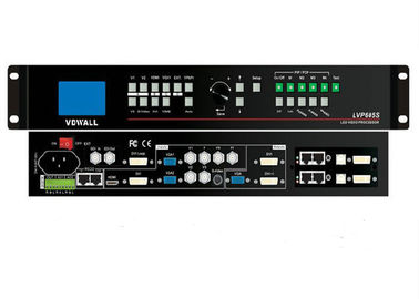 LVP605 パネル ボタン制御 LED 生演奏ショーのためのビデオ壁プロセッサ HDMI サプライヤー