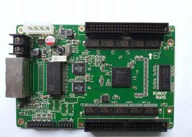 カード EMC 同期制御システム LED 表示コントローラーを受け取る RV901 LED 表示 サプライヤー