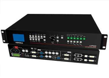 LVP605 パネル ボタン制御 LED 生演奏ショーのためのビデオ壁プロセッサ HDMI サプライヤー