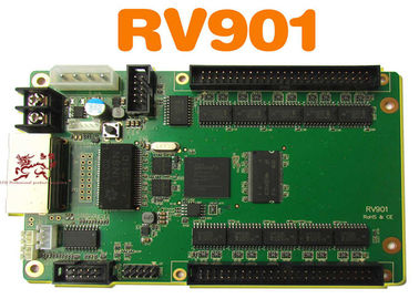カード EMC 同期制御システム LED 表示コントローラーを受け取る RV901 LED 表示 サプライヤー