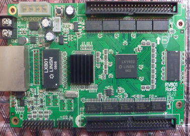 カード EMC 同期制御システム LED 表示コントローラーを受け取る RV901 LED 表示 サプライヤー