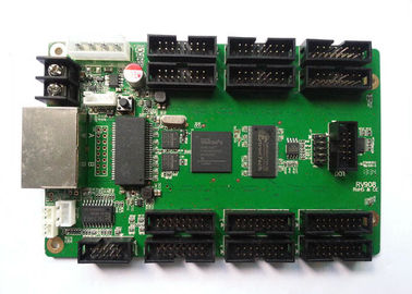 RV908 LED 表示付属品 12 PCS Hub75 LED 表示制御システム サプライヤー