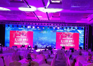 4mm HD の屋内段階 LED スクリーン、SMD2121 フル カラー LED の段階の表示 サプライヤー