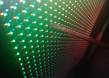 10mm の広告のために防水前部維持の LED 表示キャビネット サプライヤー