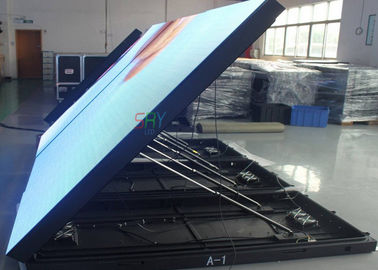 6500cd/sqm の前部サービス屋外のフル カラーの LED 表示倍はセリウム P10 RoHS 味方しました サプライヤー