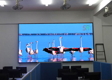 2.5mm SMD2121 高い定義賃貸料の TV のスタジオ/会議室のためのビデオ ウォール・ディスプレイ サプライヤー