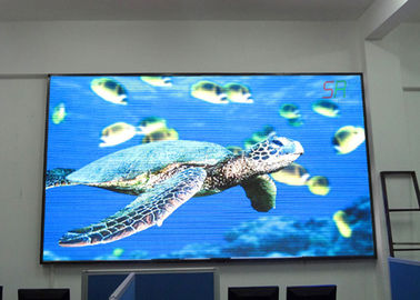 LED のホーム シアターのためのビデオ壁 LED の掲示板の表示を掛ける P2.5 サプライヤー