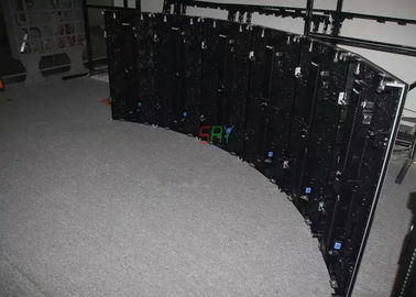 P4.81 使用料は表示/適用範囲が広い導かれたビデオ スクリーン 500 x 1000mm を導きました サプライヤー