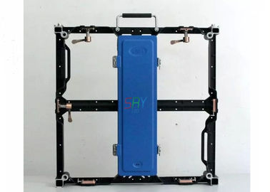 500X500MM のマグネシウムの合金はキャビネットのビデオによって導かれたウォール・ディスプレイ スクリーンを導きました サプライヤー