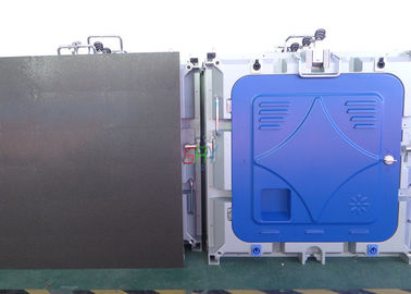 480mm x 480mm のフル カラーの導かれた印の屋外広告 PH2.5 サプライヤー