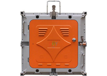 MBI5124 IC Novastar の制御システムが付いている携帯用使用料の LED 表示 サプライヤー