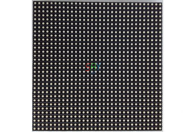 P6 SMD3535 によって導かれるパネル モジュール 32 * 32 ビデオ RGB は防水パネル HD を導きました サプライヤー