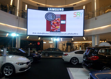 2000cd/1 基の移動式導かれた広告に付き Sqm HD SMD 3 基は極度のライトを選別します サプライヤー