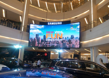 2000cd/1 基の移動式導かれた広告に付き Sqm HD SMD 3 基は極度のライトを選別します サプライヤー