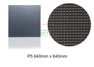 5mm 屋内フル カラーの導かれたスクリーンのキャビネット 10kg/PC はアルミニウムを引っ張りました サプライヤー