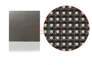 黒い色のステンレス鋼の LED 表示キャビネットの固定取付け サプライヤー