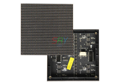 P4 128mm x 128mm 黒い LED が付いている屋内 LED 表示モジュール 1/16s サプライヤー