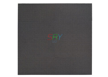 P5 屋内青い色はアルミニウム LED のキャビネットのレンタル使用 640mm x 640mm を引っ張りました サプライヤー