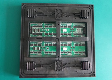 前部アクセスはスクリーン モジュール 32 を x 32 点ピクセル ピッチ 10mm のすくいによって導かれたパネル導きました サプライヤー