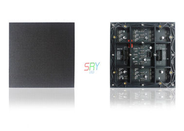 160000 ピクセル P2.5 はマトリクス・ディスプレイ モジュール 640mm x 640mm を導かれたパネル導きました サプライヤー