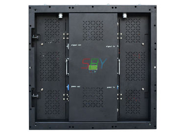 P7.62 屋内超 732mm x 732mm LED 表示キャビネット ライト アルミニウム サプライヤー