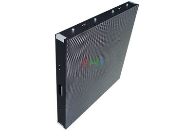 P7.62 屋内超 732mm x 732mm LED 表示キャビネット ライト アルミニウム サプライヤー