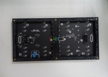 最高によっては段階の使用ピッチ 5mm の MBI5124 IC の屋内フル カラーの導かれたパネル モジュールが新たになります サプライヤー