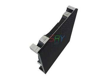 HD 3.91mm デジタル LED 表示 500mm x 500mm のポータブルのキャビネット 1/16 スキャン サプライヤー