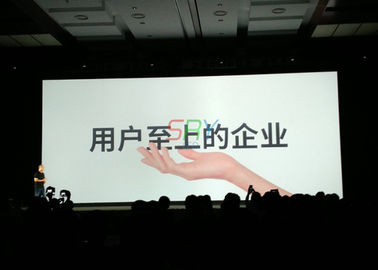 P3.91屋内レンタル段階LEDスクリーン、省エネLEDのビデオ・ディスプレイ サプライヤー